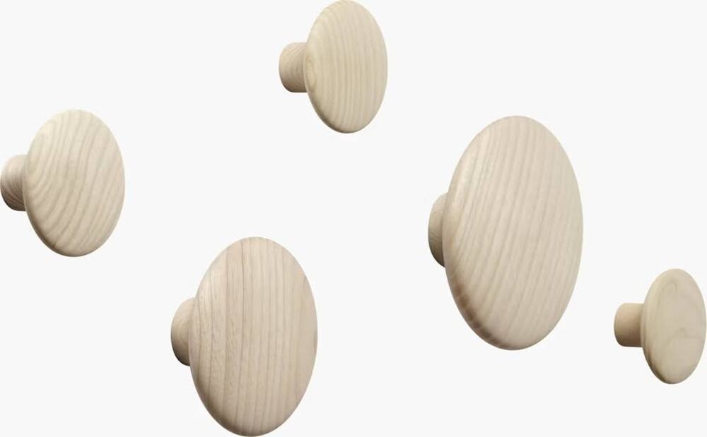 Dots Coat/Towel Rack from Design within Reach